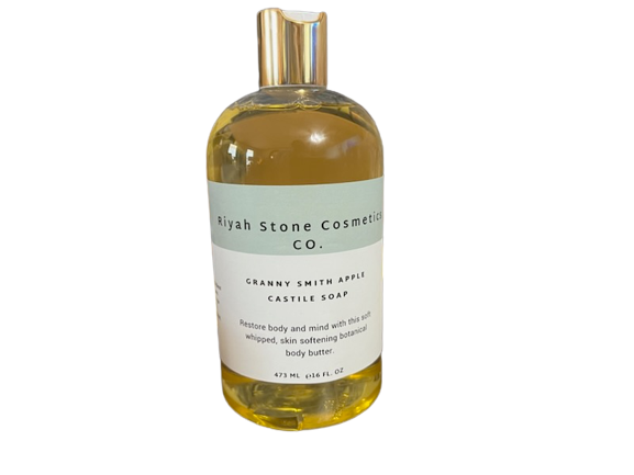 Liquid Castile Soap