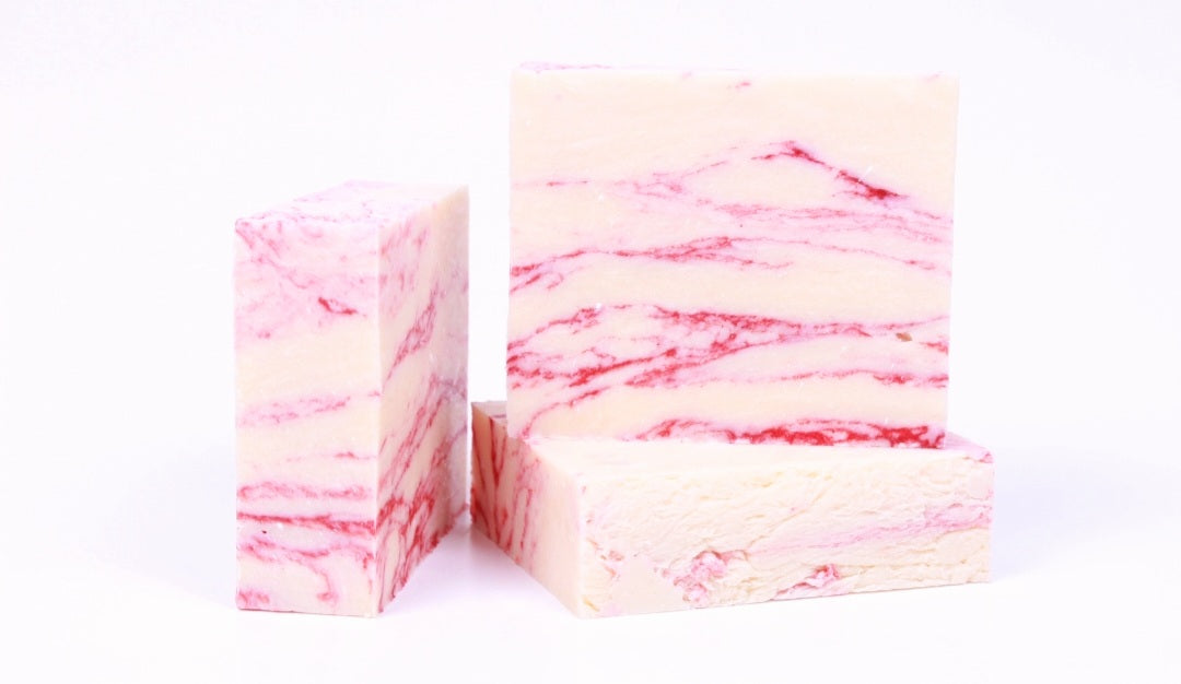 Holiday and Winter Soap Bars