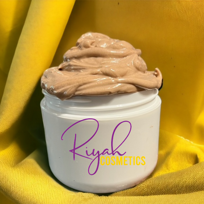 Chocolate Body Butter