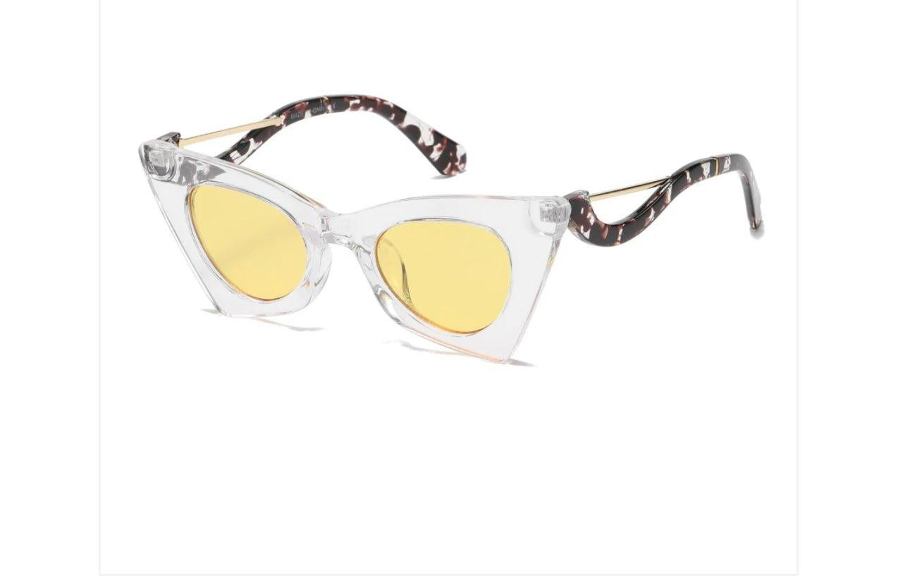 Iconic Cat Eye Sunglasses