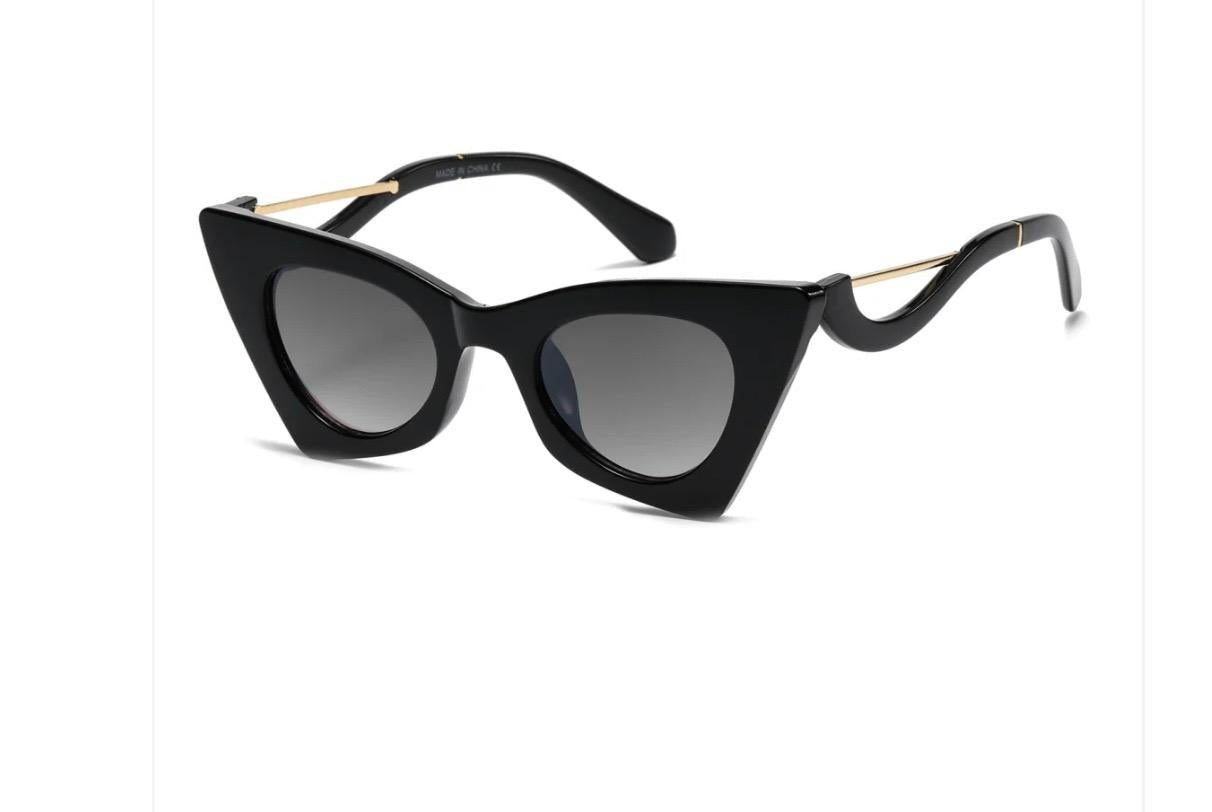 Iconic Cat Eye Sunglasses