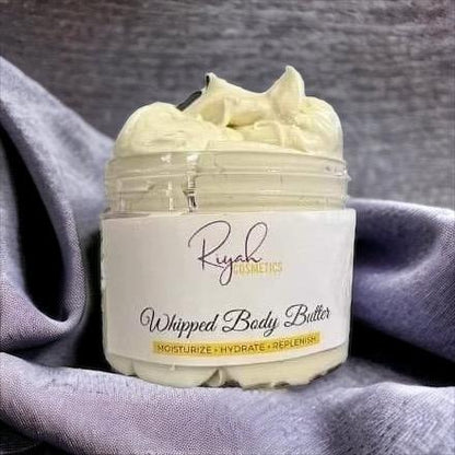 Whipped Body Butter 10 oz. Men Scents