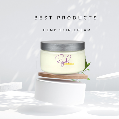 Hemp Skin Cream