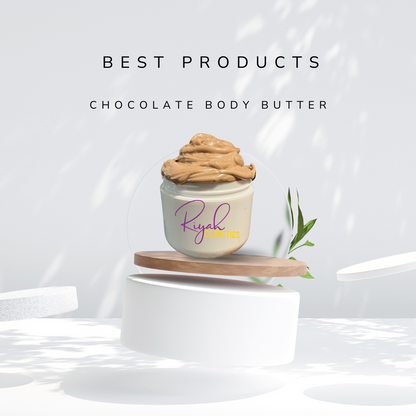 Chocolate Body Butter