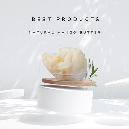 Natural Mango Butter