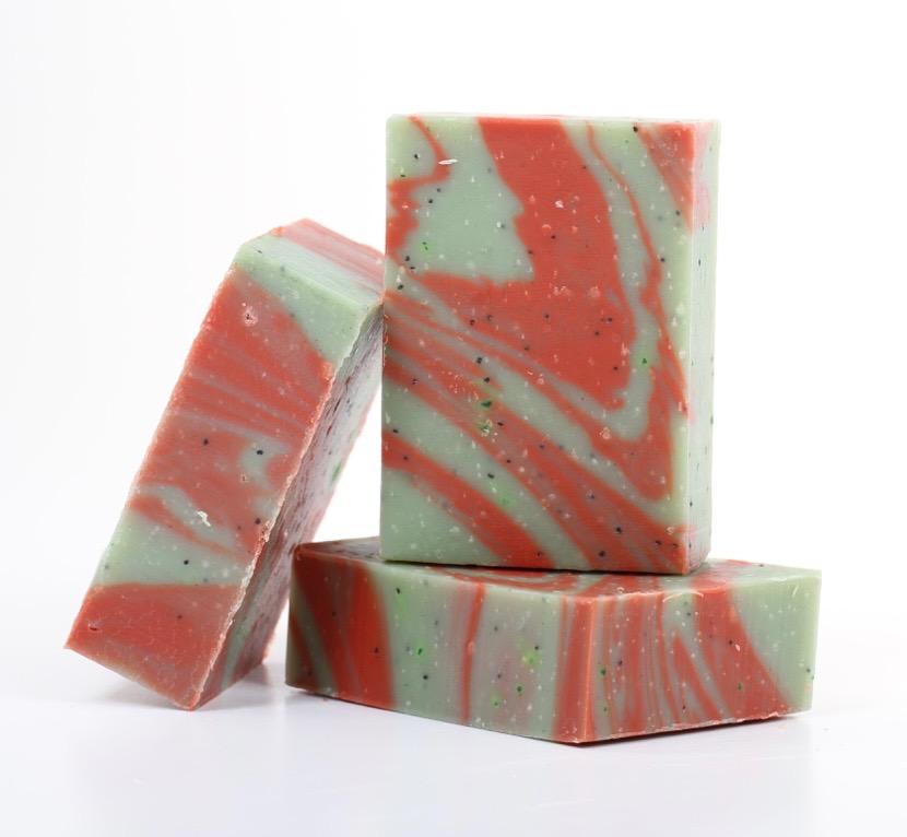 Holiday Cheer Soap