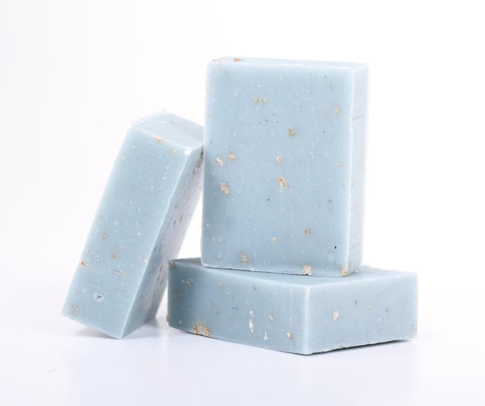 Snowflakes Soap