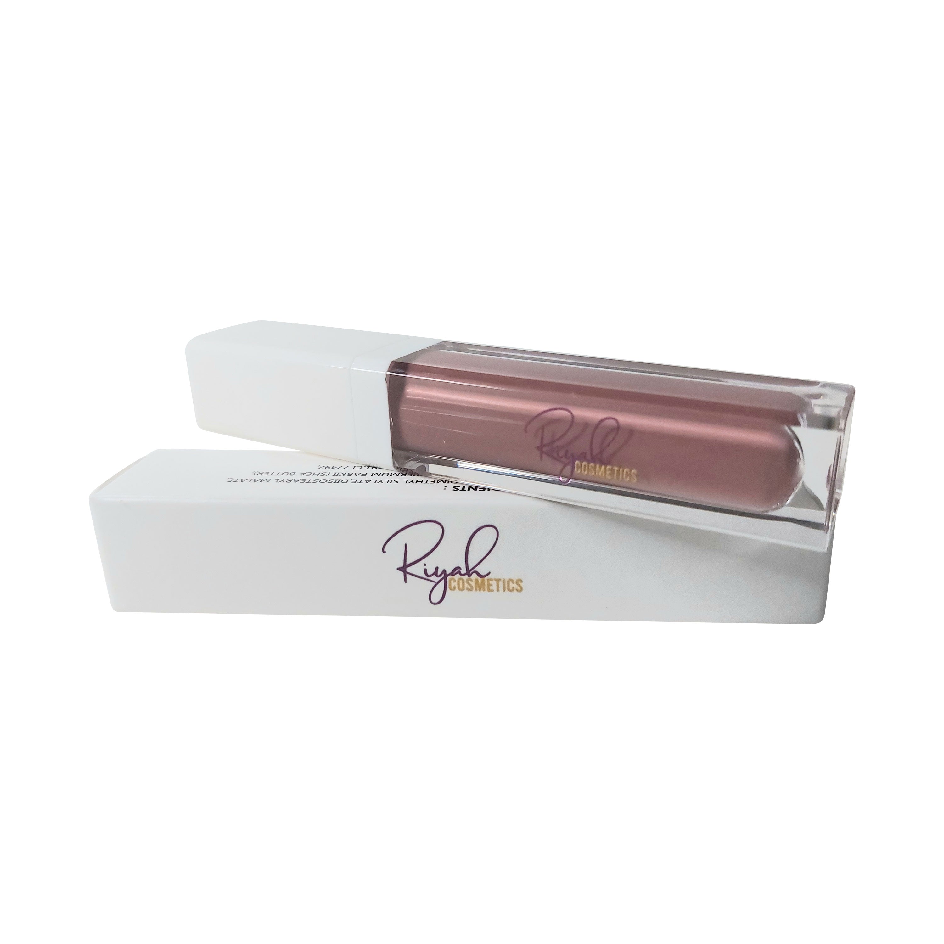 Cashmere 5 Matte Lip Color