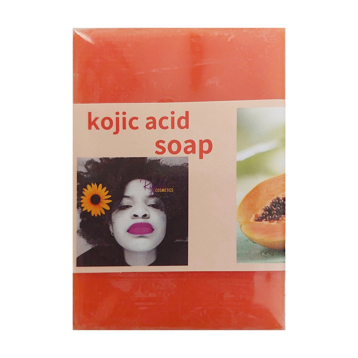 Kojic Acid &amp; Papaya Soap 140g