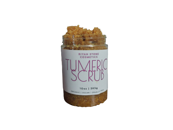 Turmeric Brightening Scrub