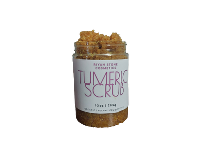 Turmeric Brightening Scrub