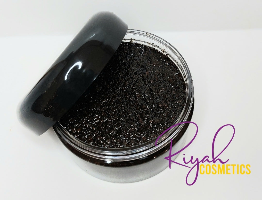 Caffeine Cellulite Scrub