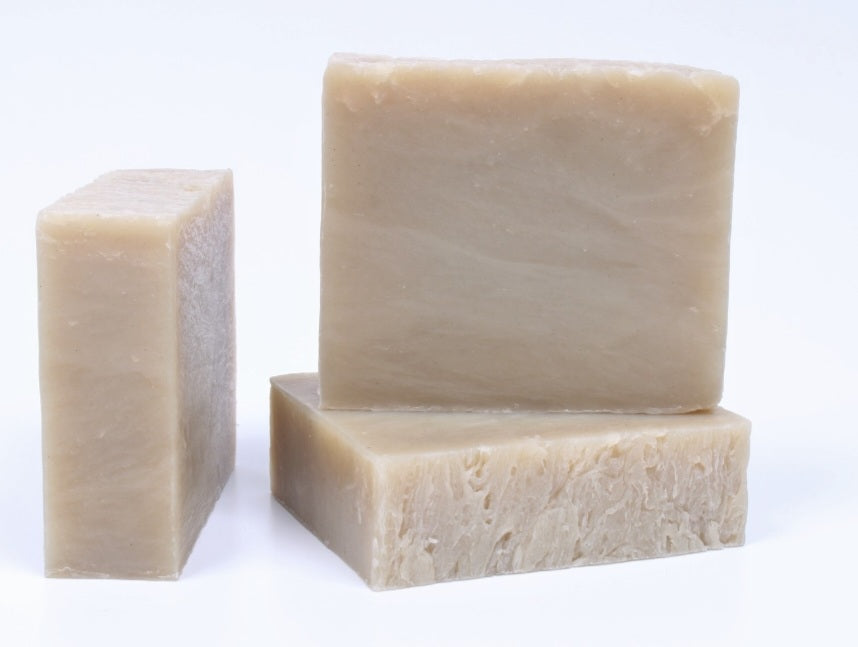 Cedar Mint Natural Soap