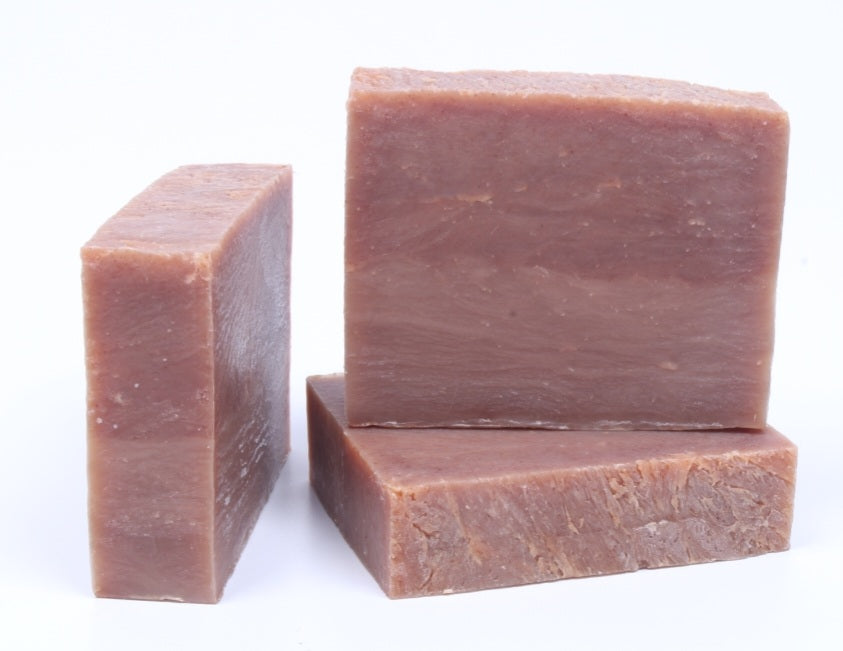 Cedarwood Sage Natural Soap