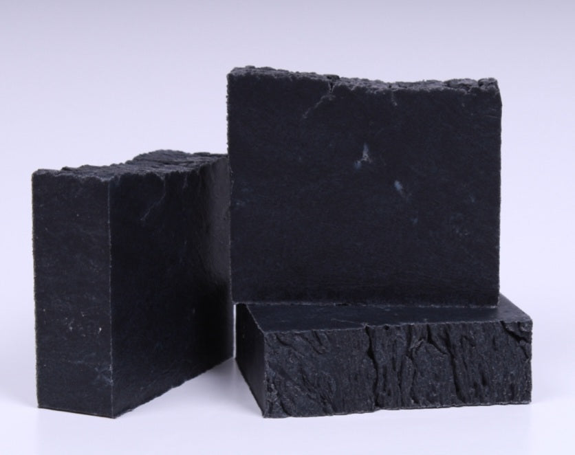 Chamomile Aloe Charcoal Natural Soap