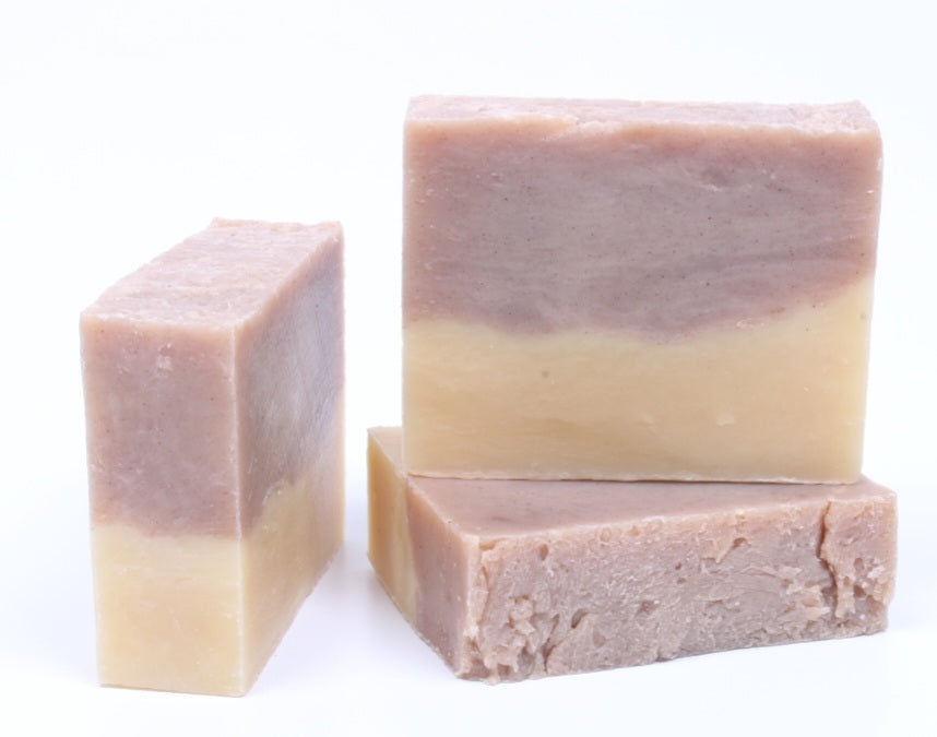 Cinnamon Bee Natural Soap