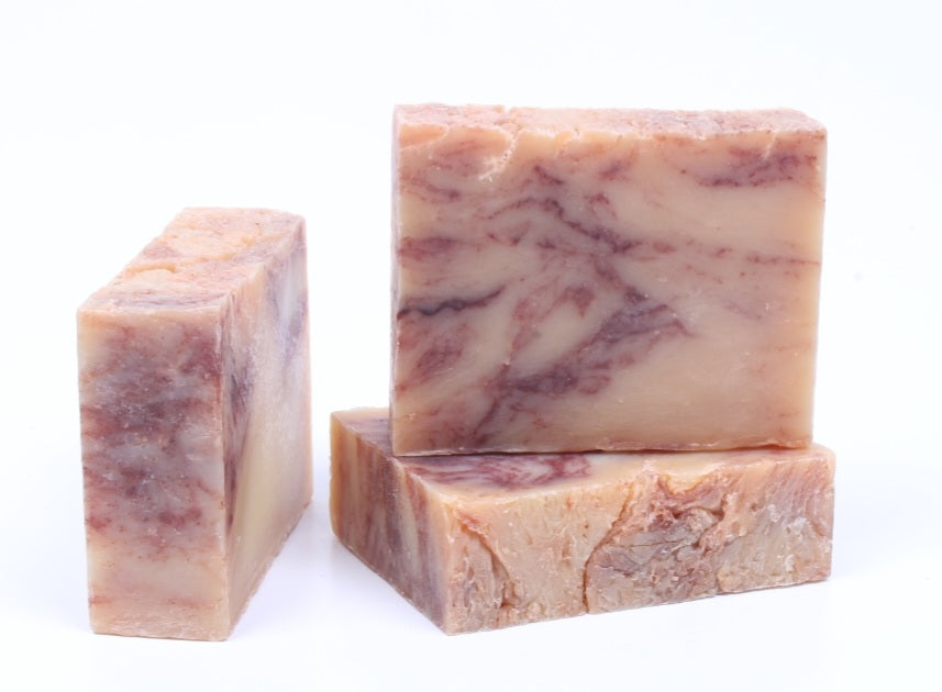 Citrus Cedar Sage Natural Soap