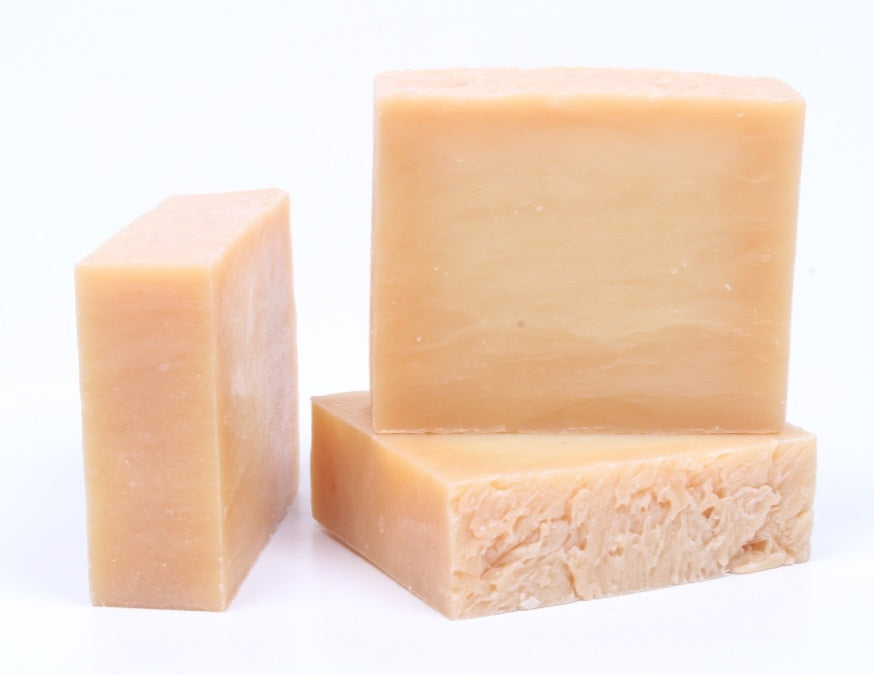 Coconut Lemongrass Natural Soap