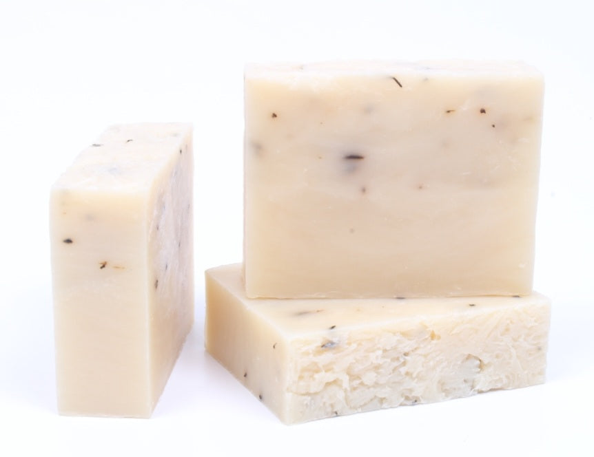 Eucalyptus Hemp &amp; Tea Tree Natural Soap