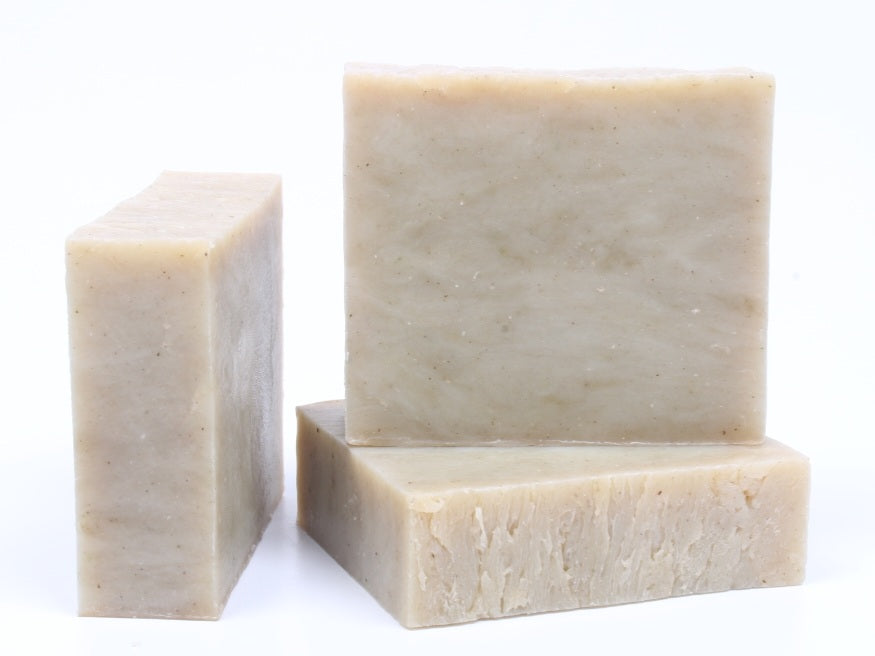 Eucalyptus Lime Natural Soap