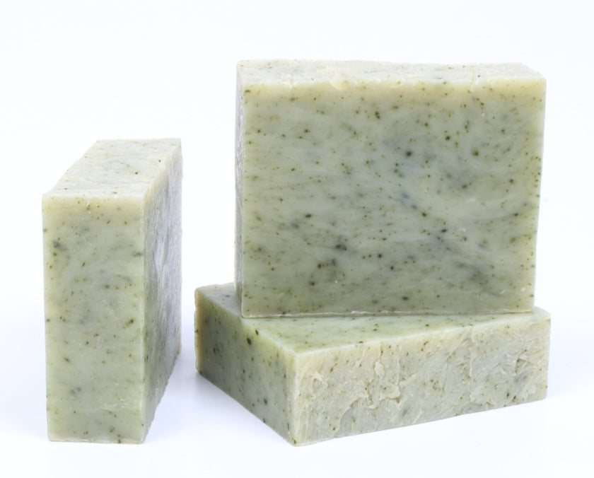 Eucalyptus Spearmint Natural Soap