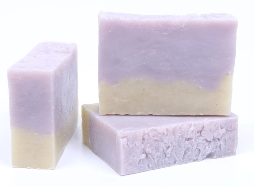 Evergreen Lavender Natural Soap