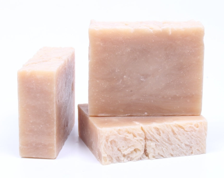 Frank &amp; Myrrh Natural Soap