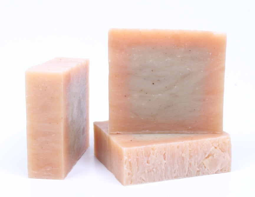 Fresh Ginger Lime Natural Soap