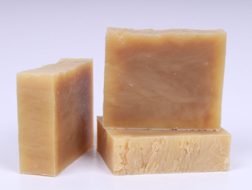 Ginger Lemongrass Neem Natural Soap