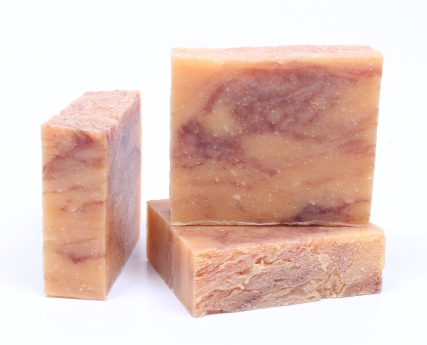 Grapefruit Geranium Natural Soap