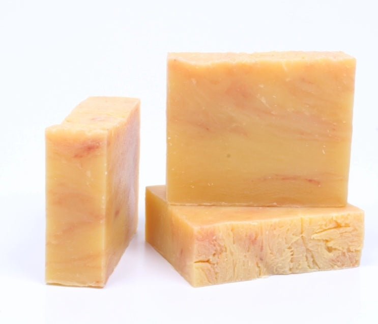 Grapefruit Margarita Natural Soap