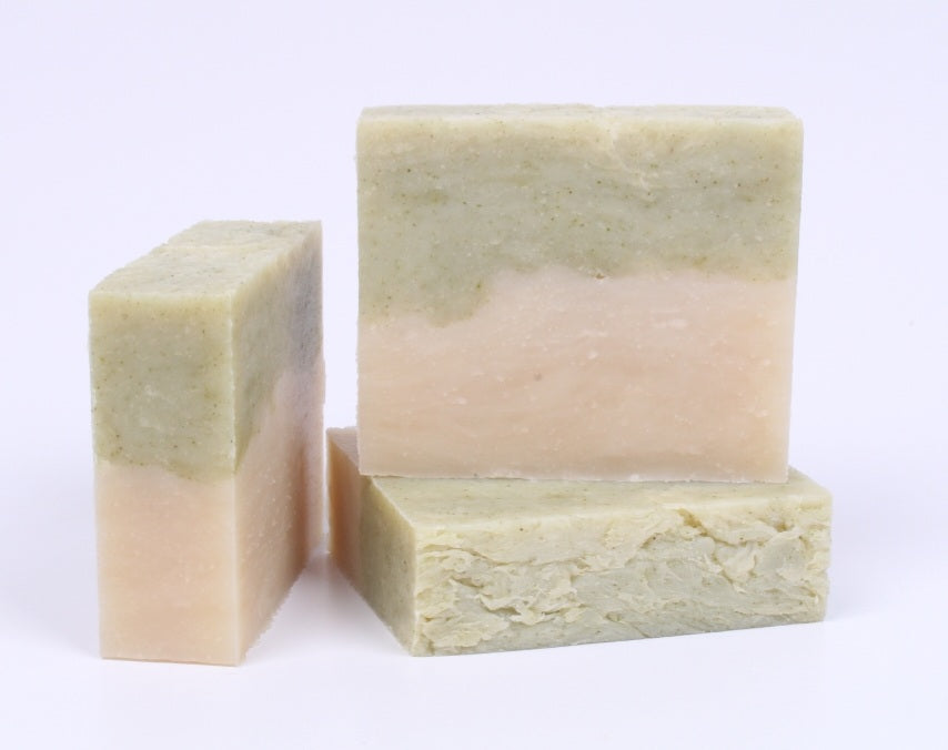 Key Lime Natural Soap