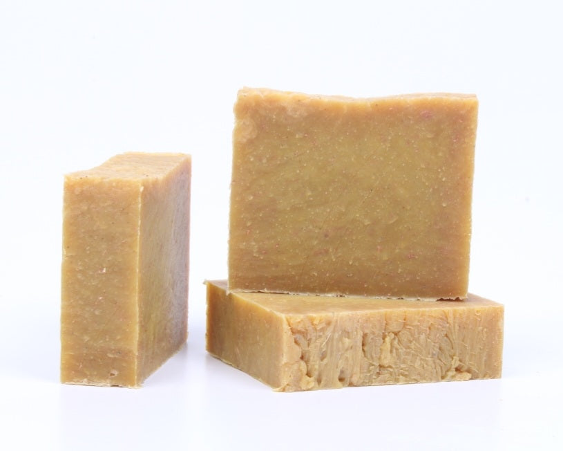 Lavender Aloe Natural Soap