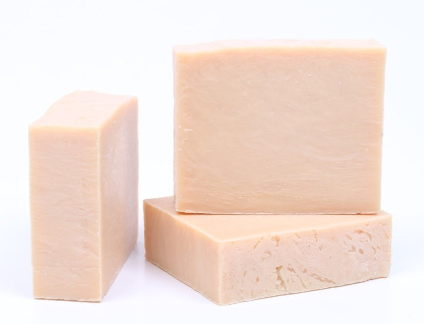 Lavender Lemongrass Castile Natural Soap