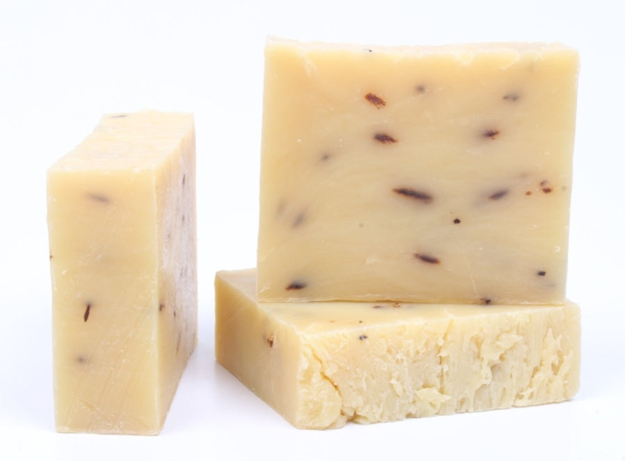 Lavender Orange Natural Soap