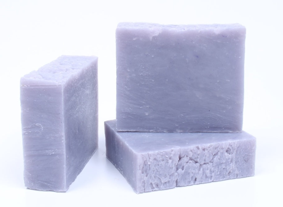 Purple Lavender Natural Soap