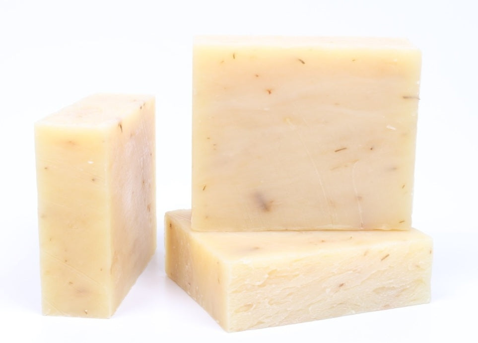 Lemongrass Natural Soap