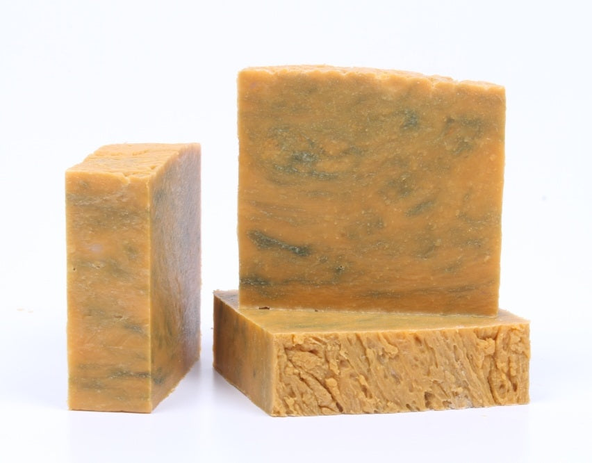 Lemongrass Twist Natural Soap