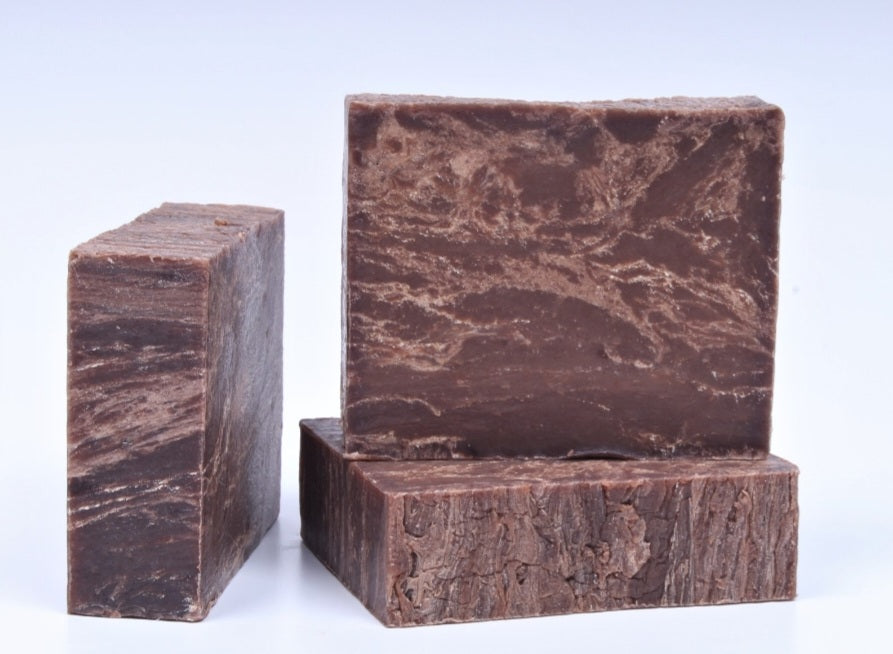 Mint Mocha Natural Soap