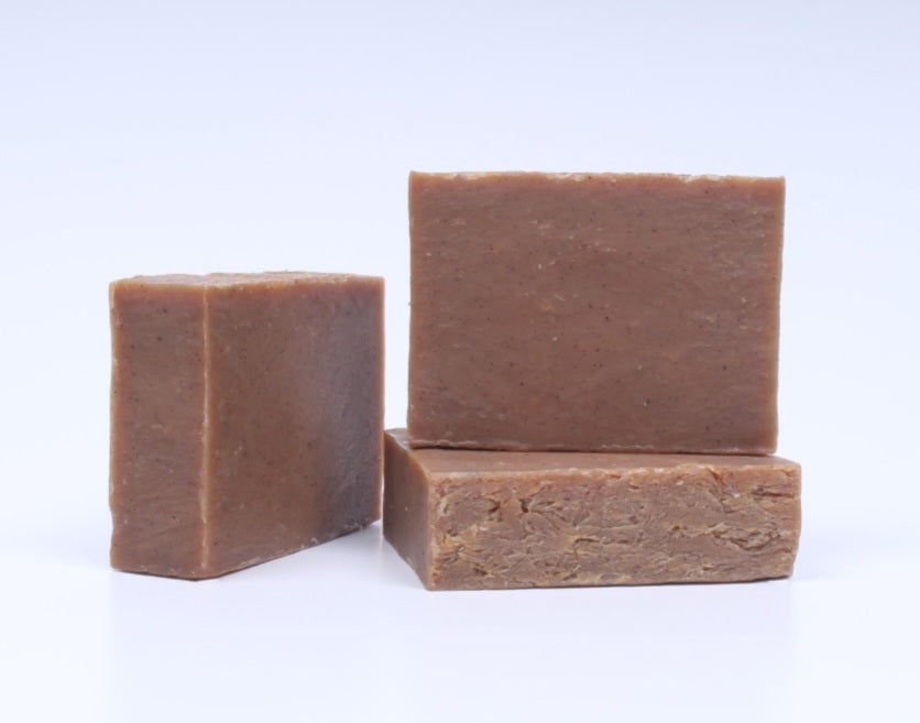 Orange Vanilla Natural Soap