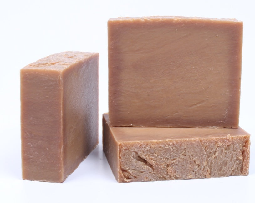 Patchouli Vanilla Hemp Natural Soap