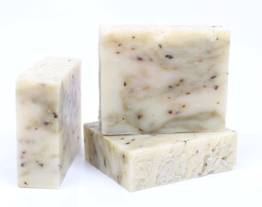 Peppermint Tea Tree Natural Soap