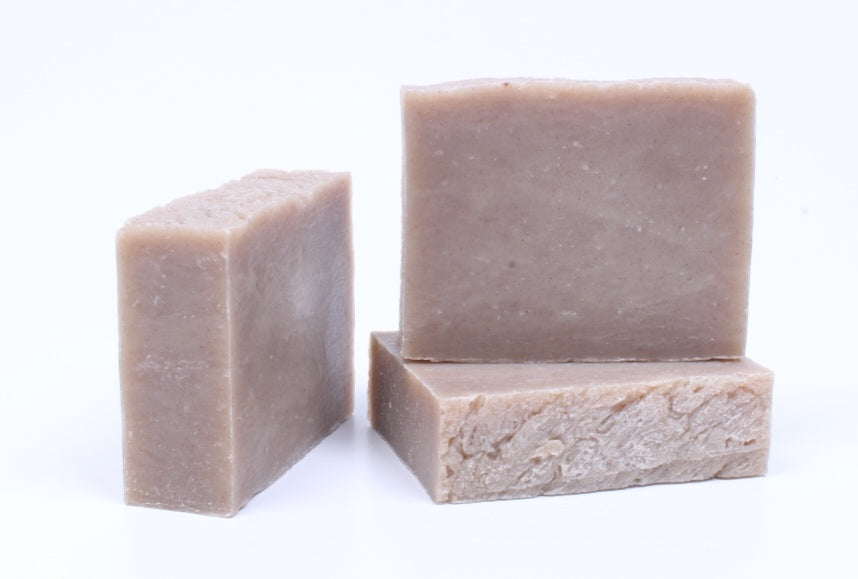 Rhassoul Clay &amp; Aloe Natural Soap