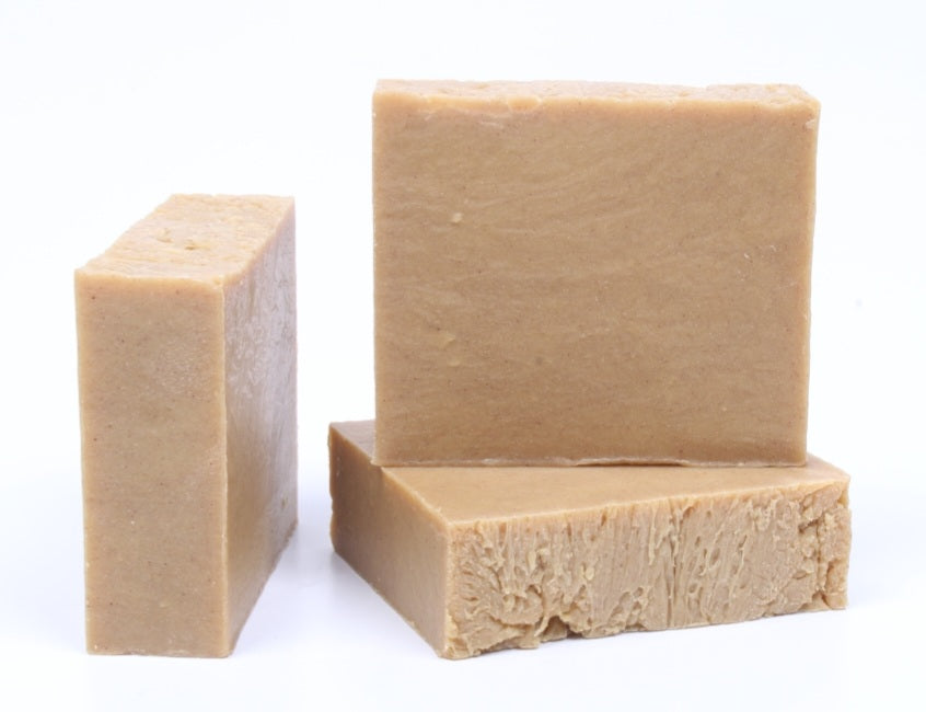 Rosehip Citrus &amp; Neem Natural Soap