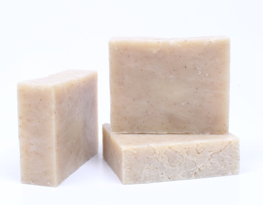 Rosemary Frankincense &amp; Mint Natural Soap