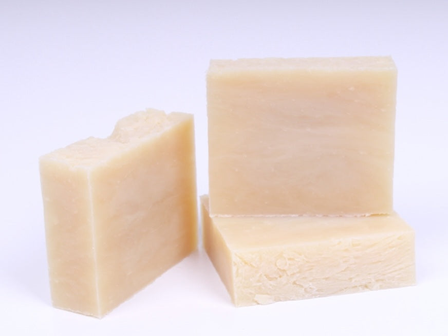 Rosemary Peppermint Natural Soap