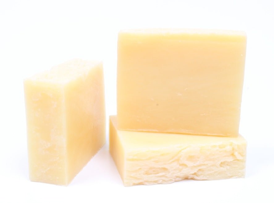 Sage &amp; Lemongrass Natural Soap