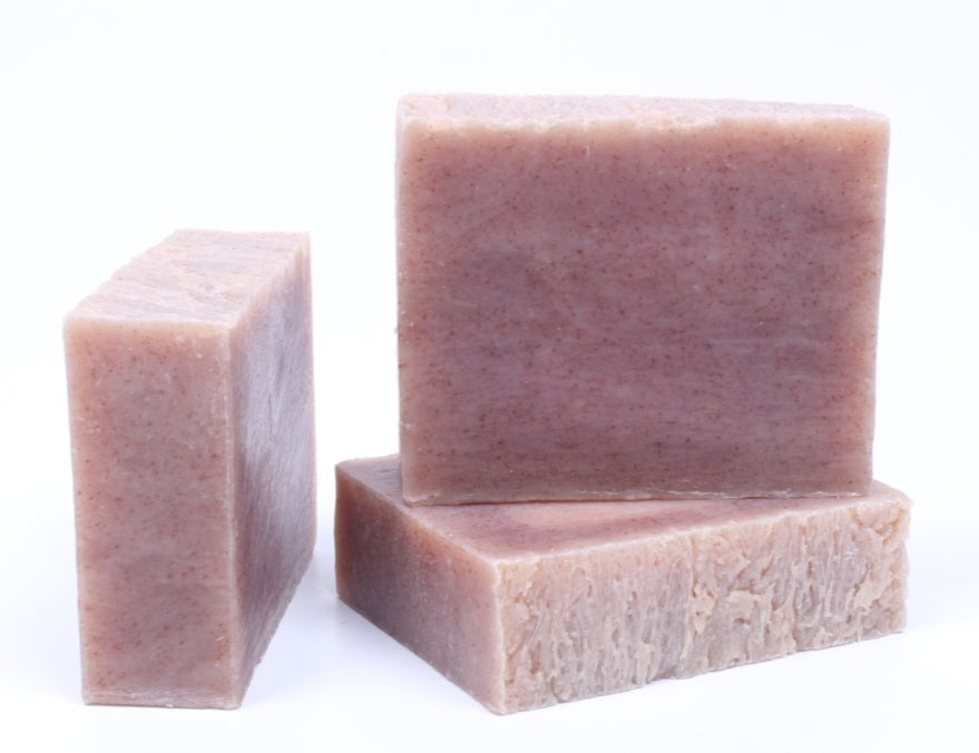 Sandalwood Incense Natural Soap