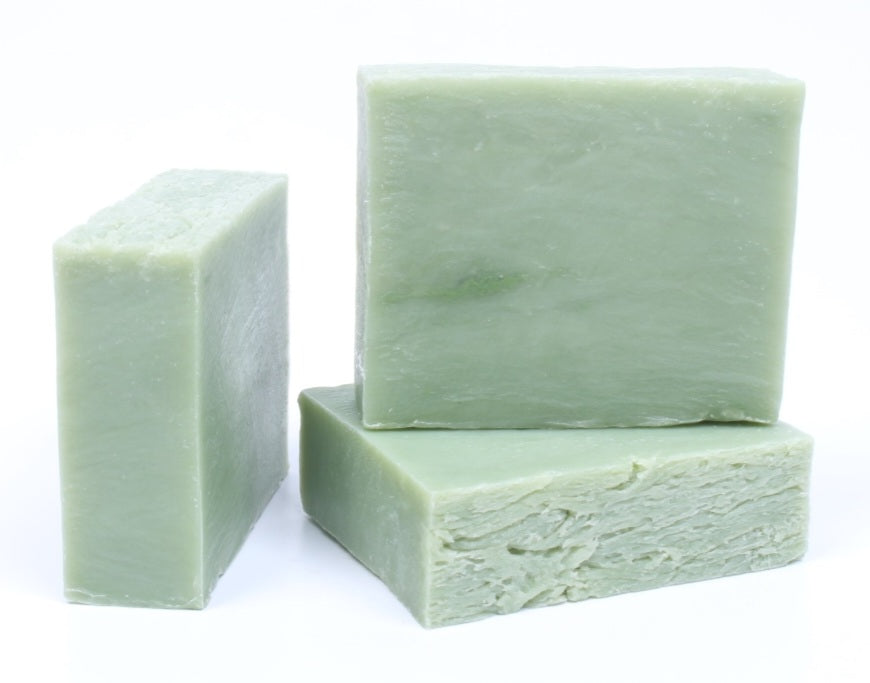 Spearmint Natural Soap