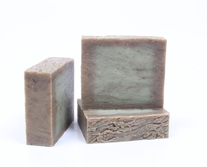 Vanilla Mint Natural Soap